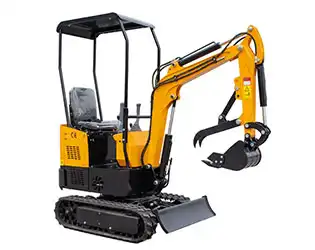 108 Mini Excavator Build Quality: What Sets It Apart?